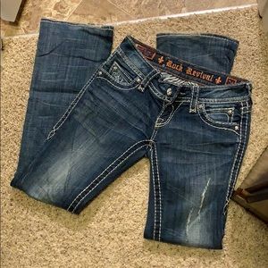 Rock Revival Easy Boot